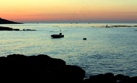 辽宁大连海边风景图片