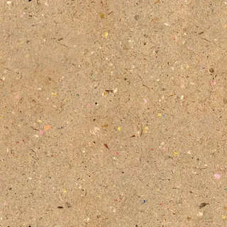 微妙的纸板的无缝纹理