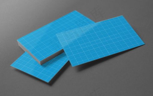 清新时尚VI样机免费下载