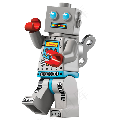 人工智能机器人蓝色科技IT信息PN...