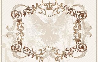 欧式古典花边图片