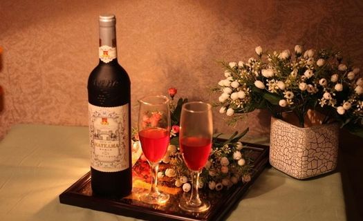 梅卡庄园橡木桶三年图片 梅卡庄园橡木桶三年图片