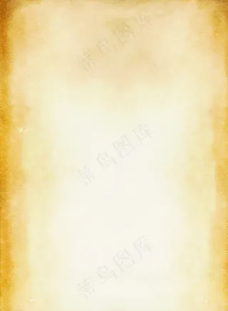 复古背景  怀旧背景 黄色背景图片