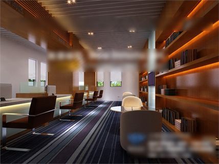 办公模型设计3Ｄ模型素材034