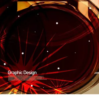 精美梦幻背景PSD分层素材