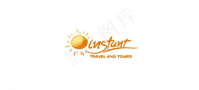 旅游logo图片ai矢量模版下载
