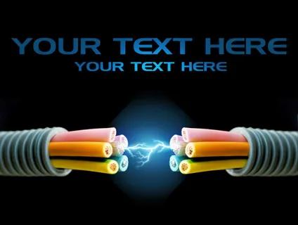 光纤电缆图03——高清图片