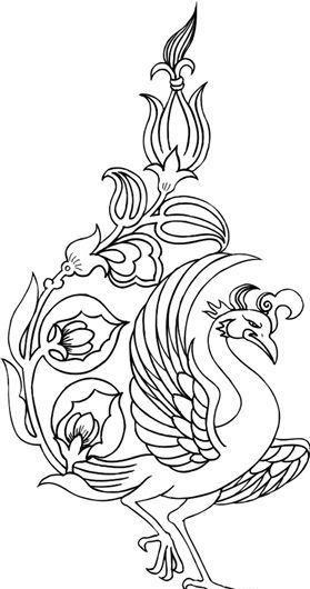 吉祥图案 黑白 中华传统 矢量 AI_0011