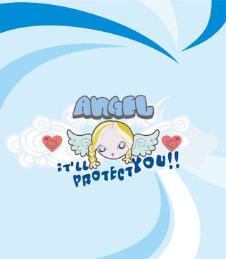 小女孩天使AI下载免费下载