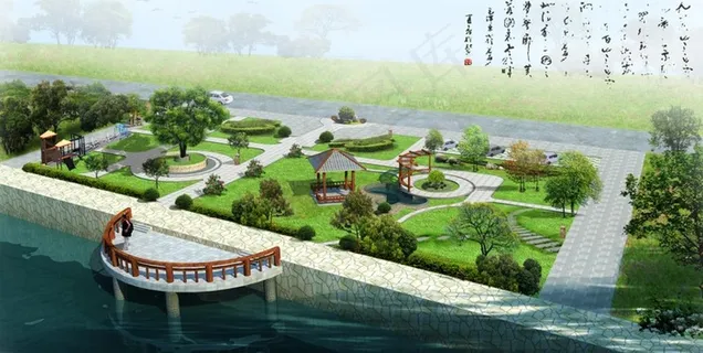 小公园设计图片 小公园设计图片