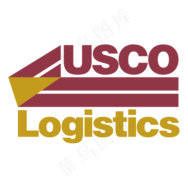 USCo物流eps,ai矢量模版下载