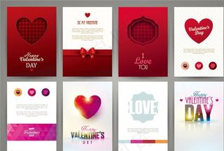 宣传册单页图片