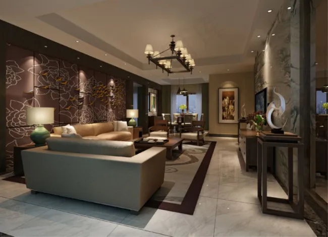 客厅模型免费下