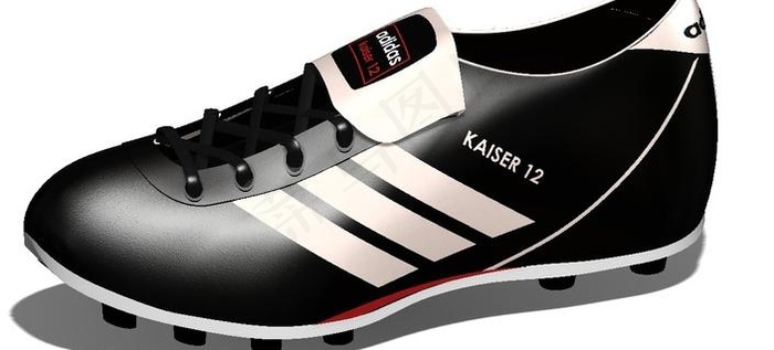 阿迪达斯Kaiser 2012概念...