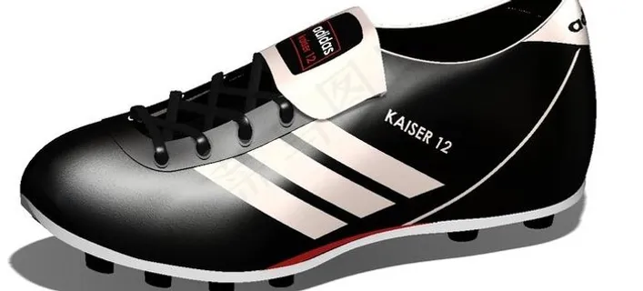 阿迪达斯Kaiser 2012概念...