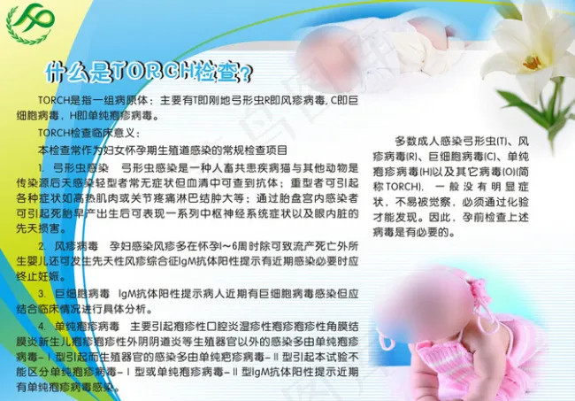 计生温馨画面cdr矢量模版下载