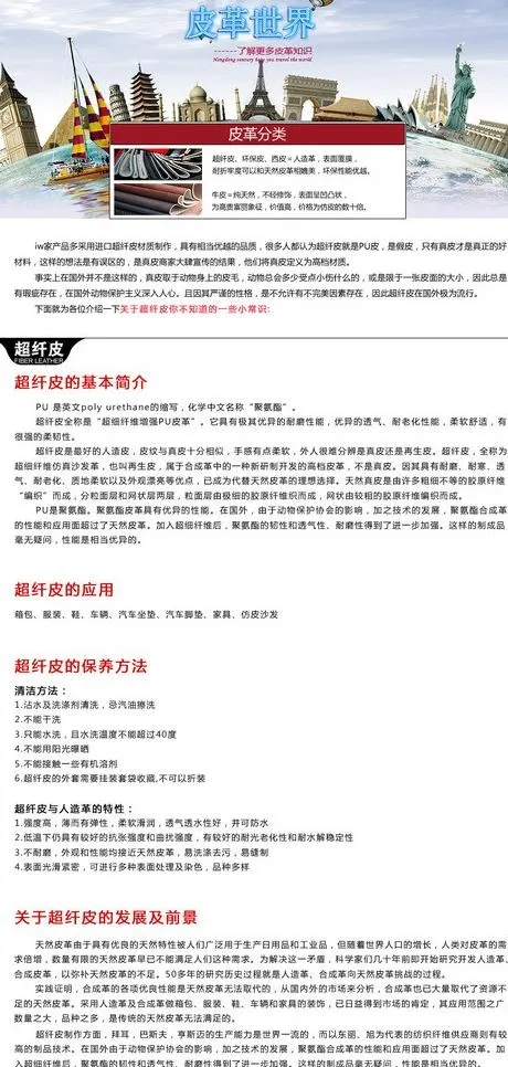 淘宝分类页皮革世界图片psd模版下载