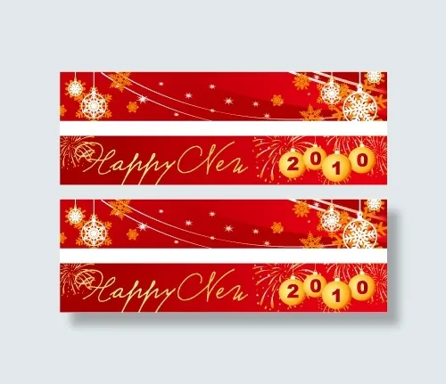 2010新年背景矢量图下载eps,ai矢量模版下载