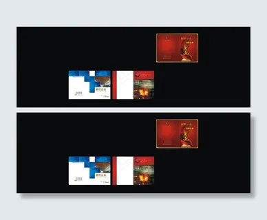 3款铸锻造画册封面