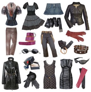 女性服饰与装饰品