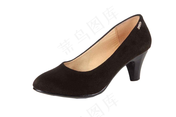 鞋子饰品免抠素材PSD分层