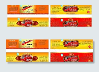 腊八豆包装图片