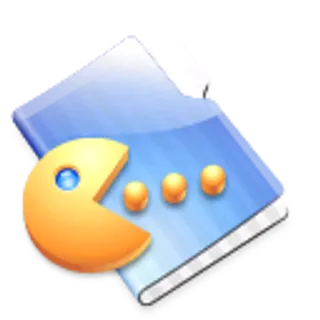 蓝色文件夹图标下载