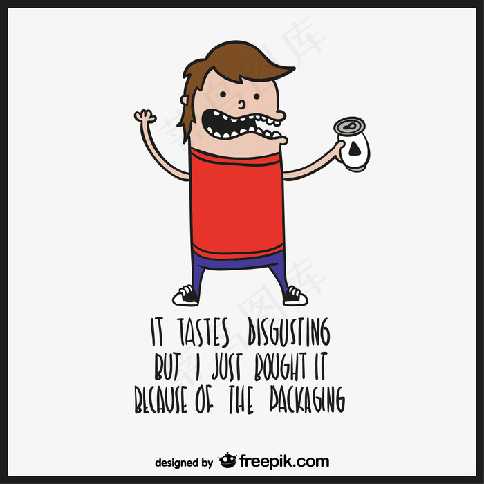 设计师的幽默载体