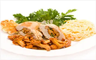 经典美食餐馆网站HTML5模板