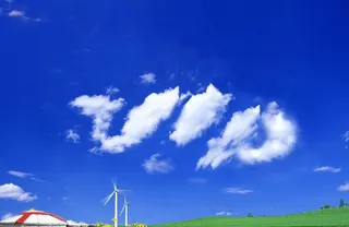 草原vip联谊会海报背景图片