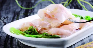 叉烧肠、肠粉、早点、食物、早餐、粉