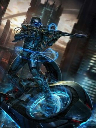 游戏 科技 城市