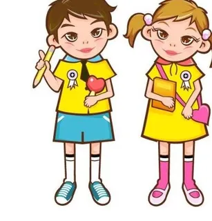 医生护士矢量图