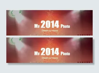 创意婚纱摄影活动图片