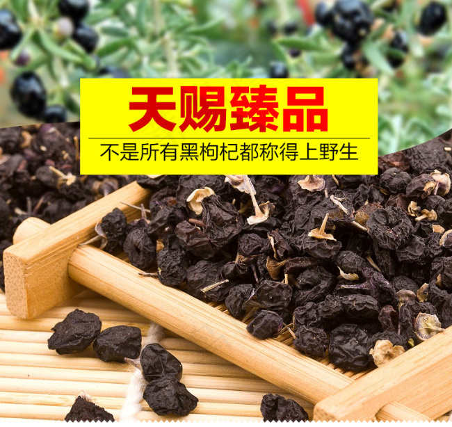 枸杞 黑枸杞(750X9886(DPI:72))psd模版下载