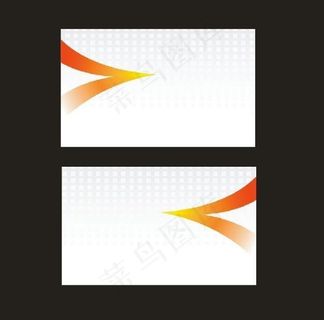 高级名片模板会员卡图图片优惠券