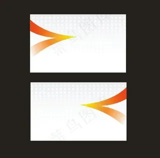 高级名片模板会员卡图图片优惠券