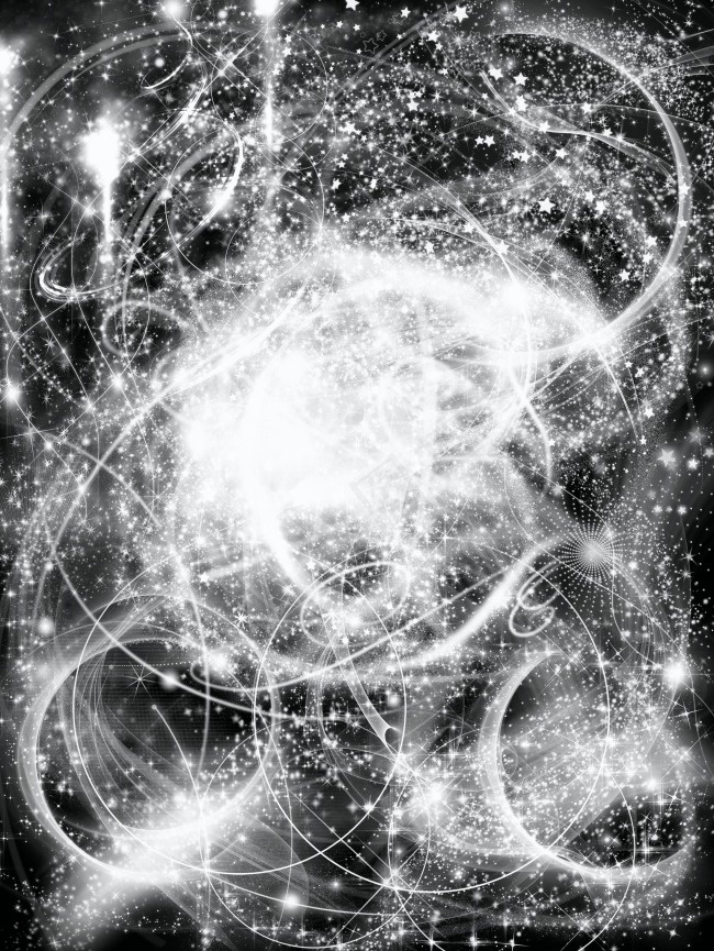 梦幻星光(3010X4010(DPI:300))psd模版下载