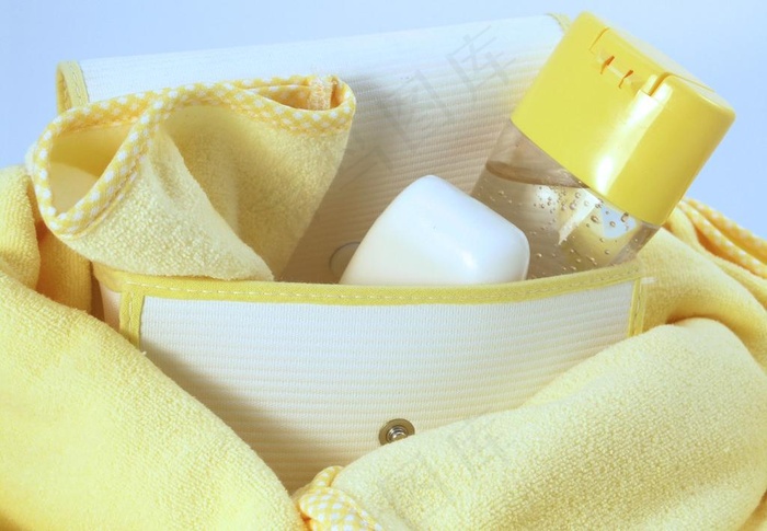 沐浴用品图片