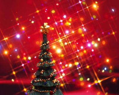 梦幻星光背景素材