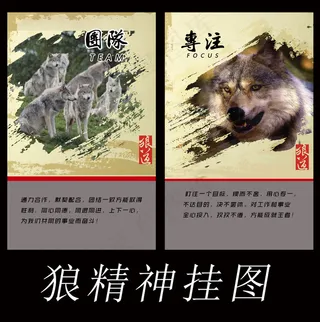 狼图腾狼文化