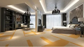 卧室整体模型免费下载