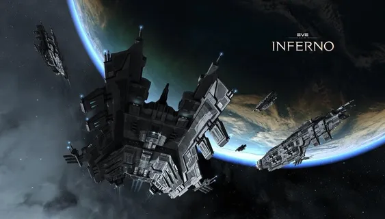 星战前夜EVE壁纸图片