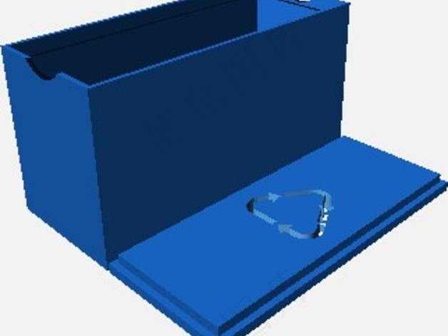 BFB 3D触摸多用盒