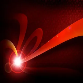 光点光晕线条素材 光点光晕线条素材