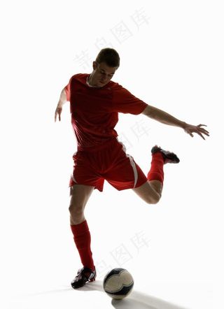 足球运动员图片