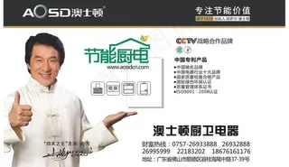 澳士顿节能厨电图片