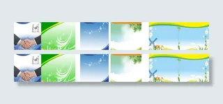 制度展板背景图片