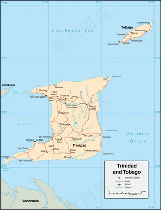 特立尼达和多巴哥*