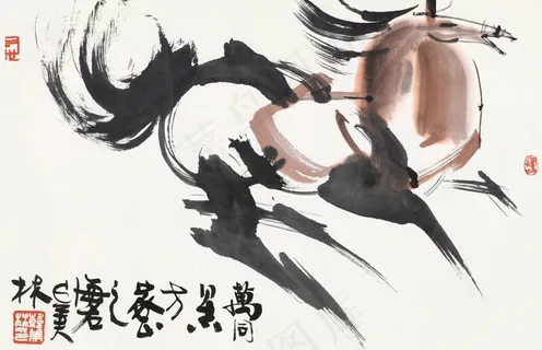 奔马图片 奔马图片